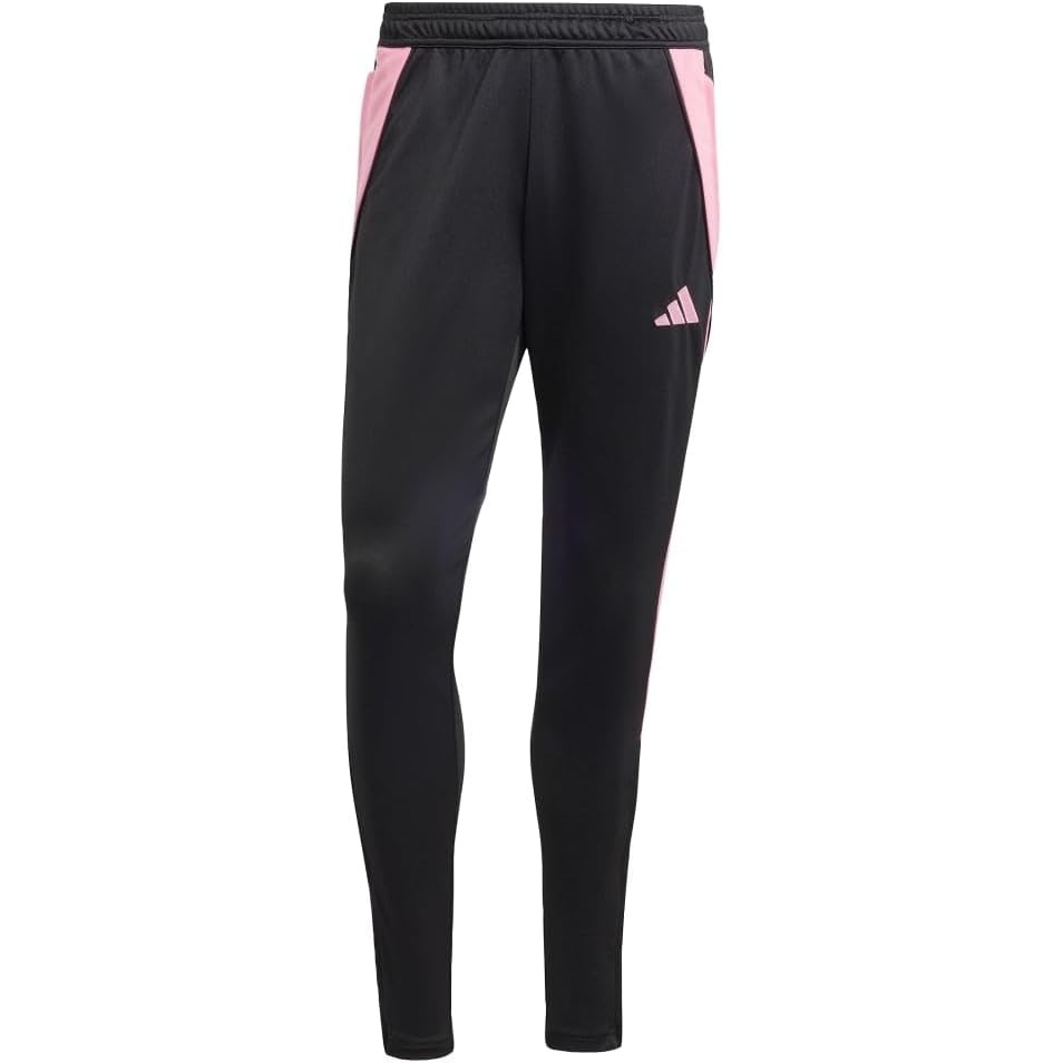 image:imageadidas Mens Tiro 24 Training JacketBlack Easy Pink
