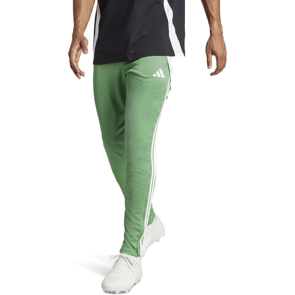 image:imageadidas Mens Tiro 24 Training JacketPreloved GreenWhite