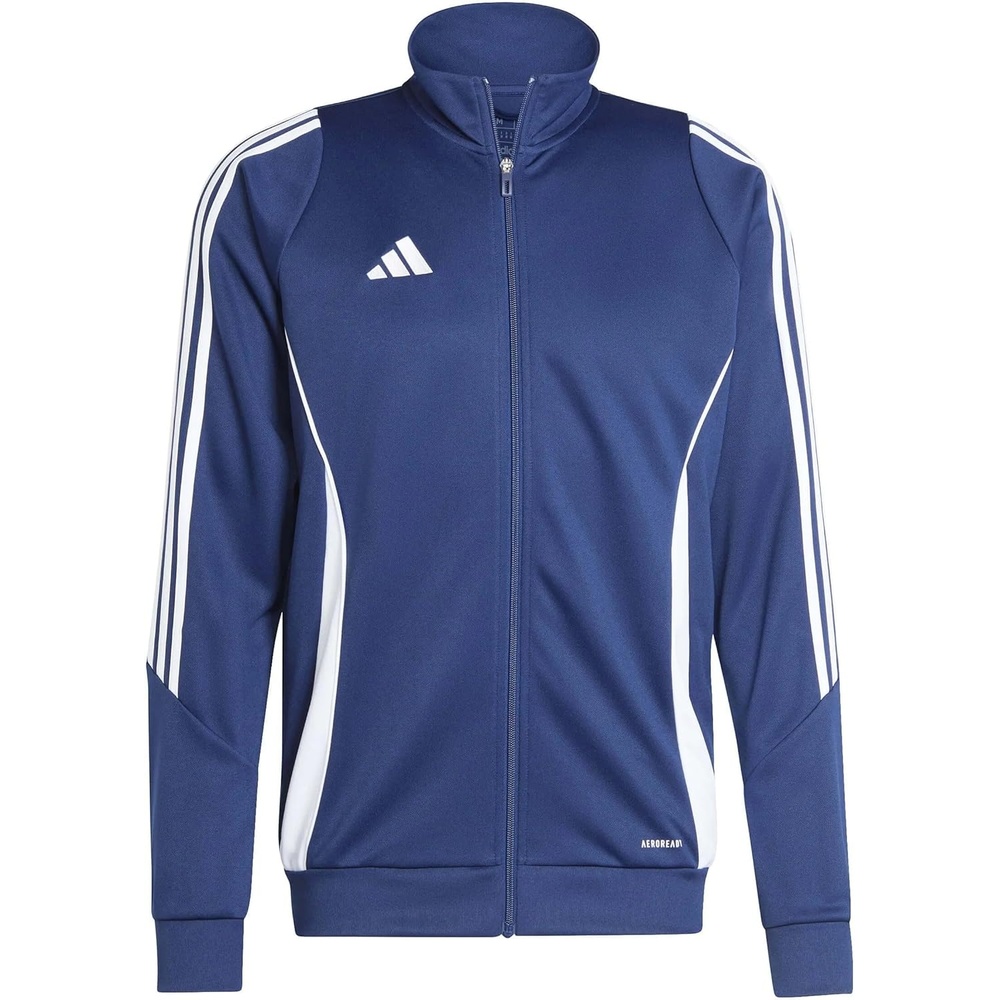 image:imageadidas Mens Tiro 24 Training JacketTeam Navy BlueWhite