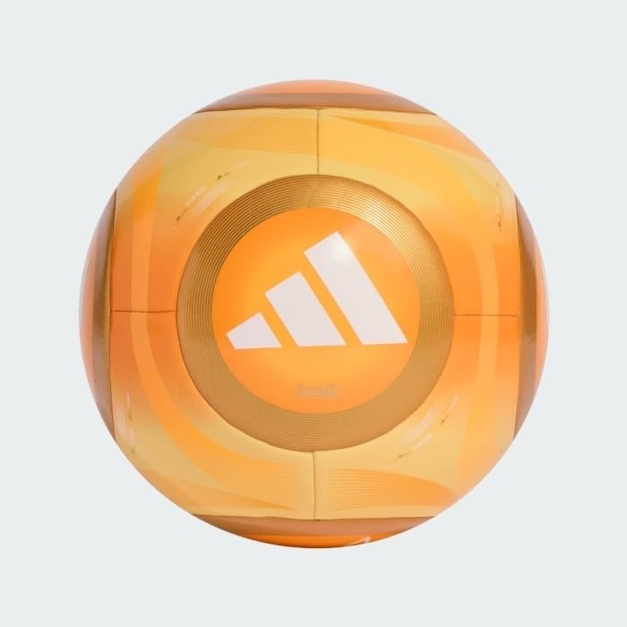 image:imageadidas Messi Club BallIce TangerinePure OrangePure TangerineLucid Tangerine