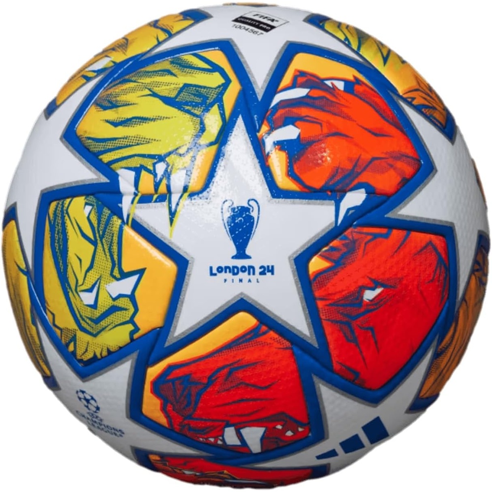 image:imageadidas UCL Pro Match Ball Official UEFA Champions League 2324 Knockout Stages Soccer Ball