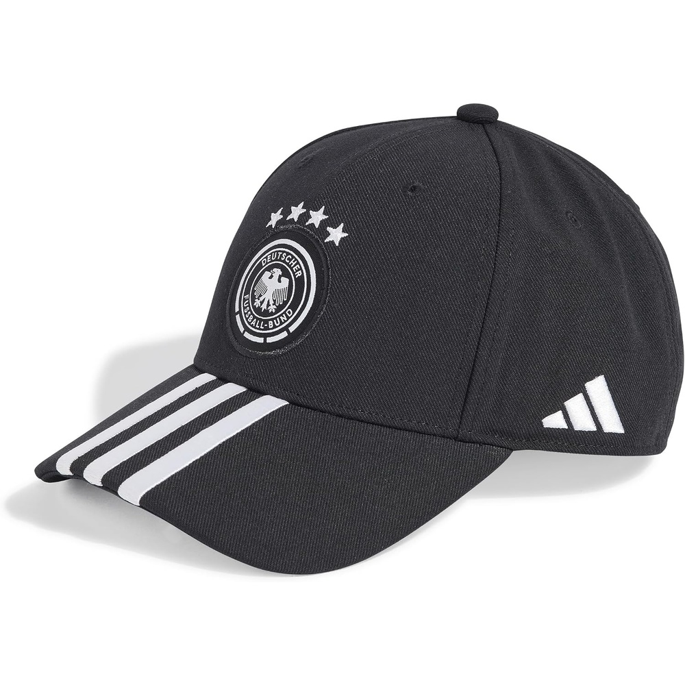 image:imageadidas Unisex Adult Germany Soccer CapBlackWhite