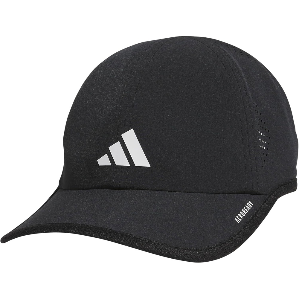 image:imageadidas Unisex Adult Superlite Hat  Lightweight Athletic Cap for Boys amp GirlsBlackWhite