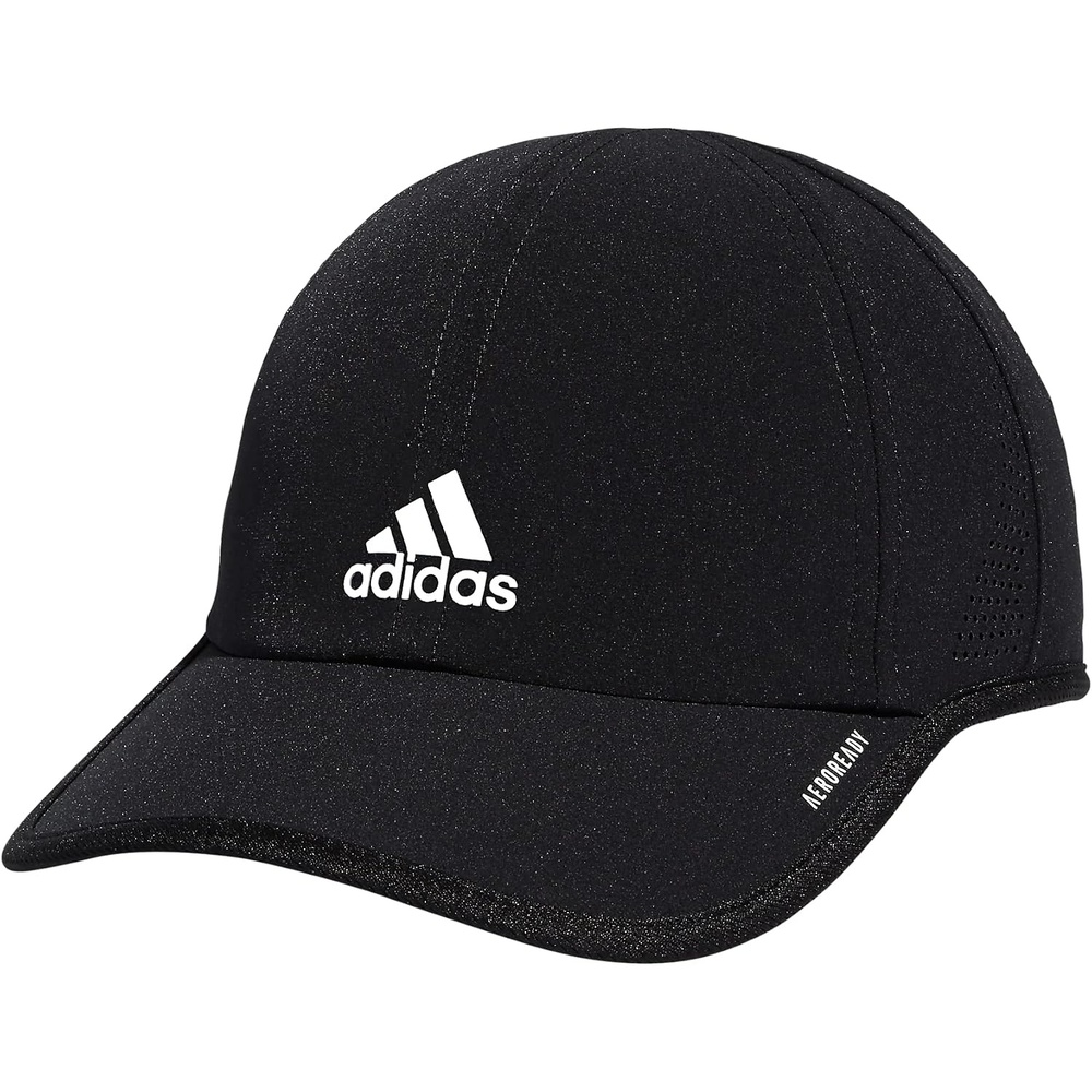 image:imageadidas Unisex Adult Superlite Hat  Lightweight Athletic Cap for Boys amp GirlsBlackWhite20