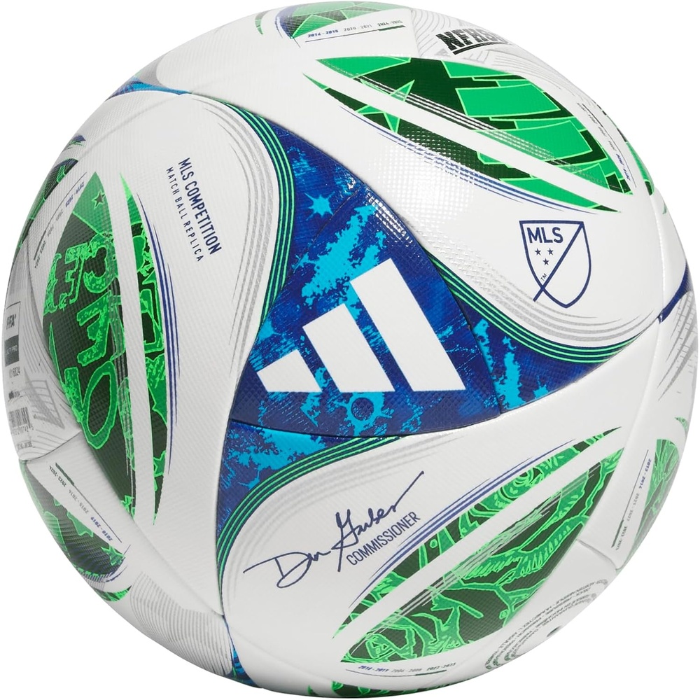 image:imageadidas UnisexAdult MLS Competition Soccer Ball5