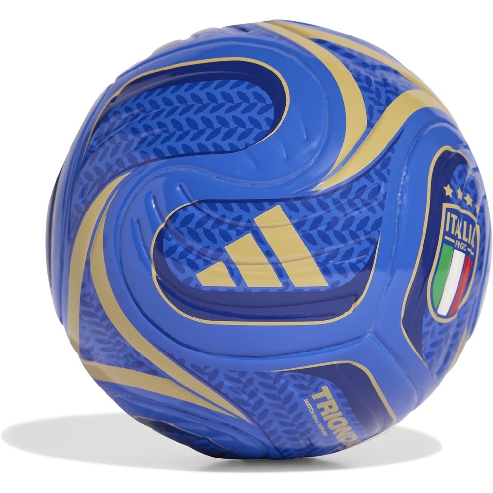 image:imageadidas UnisexAdult Wc26 Mini Home Italy BlueVictory BlueHazy Beige 1