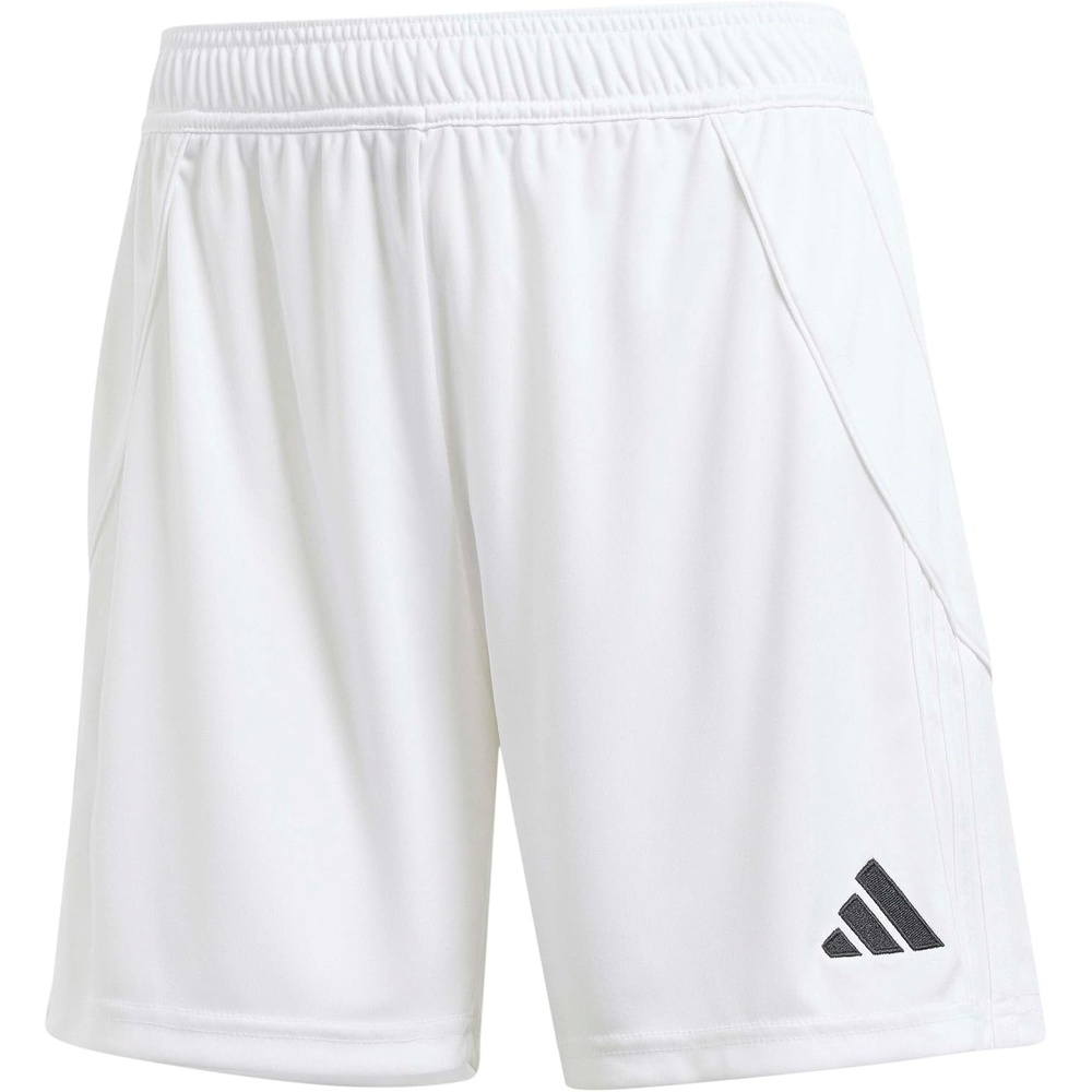 image:imageadidas Womens Tiro 24 ShortsWhiteWhite