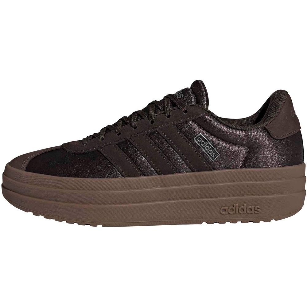 image:imageadidas Womens Vl Court Bold SneakerAurora CoffeeAurora CoffeeGum