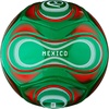 Vivid Green/Scarlet/White (Mexico)