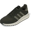 Olive Strata/Silver Pebble/Black