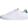 White/Black/Collegiate Green