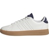 White/White/Dark Blue