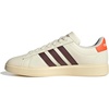 Off White/Aurora Ruby/Semi Impact Orange