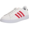 White/Better Scarlet/Black