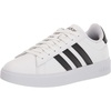 White/Black/White