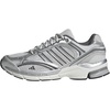 Crystal White/Silver Metallic/Grey