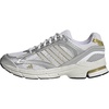 White/Light Solid Grey/Gold Metallic