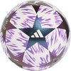White/Shock Purple