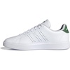 White/White/Green