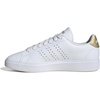 White/White/Matte Gold