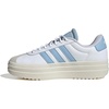 White/Glow Blue/Wonder Blue