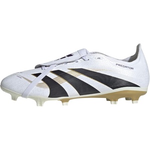 Adidas Unisex League Ft Fg/Mg(White/Black/Gold Metallic)