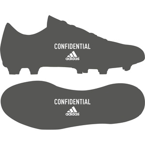 Adidas Unisex League Ft Fg/Mg(White/Black/White)
