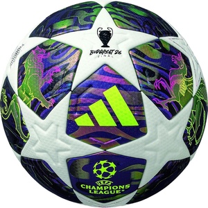 adidas ADF540BU Finale Budapest Pro No. 5 Ball