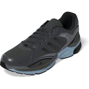 adidas Men’s Spiritain 2000 Sneakers(Grey/Black)