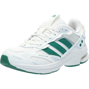 adidas Men’s Spiritain 2000 Sneakers(White/Clear Grey/Green)
