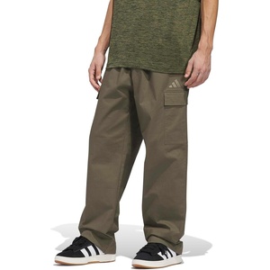 adidas Men’s Woven Cargo Pants(Olive Strata)