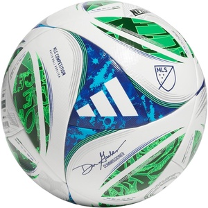 adidas Unisex-Adult MLS Competition Soccer Ball(5)