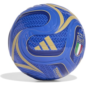 adidas Unisex-Adult Wc26 Mini Home Italy, Blue/Victory Blue/Hazy Beige, 1