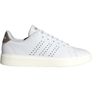 adidas Women’s Advantage 2.0 Sneakers(Grey Six/Cyber Metallic/Off White)