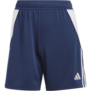 adidas Women’s Tiro 24 Shorts(Team Navy Blue/White)