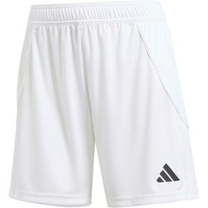 adidas Women’s Tiro 24 Shorts(White/White)