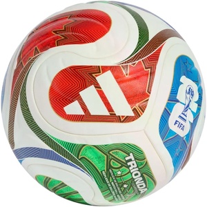 adidas World Cup 2026 Competition Ball – Inspired by la Ola Wave Design, Seamless Surface for Precision and Stability, FIFA Quality Pro(4)