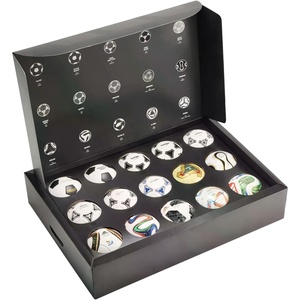 adidas World Cup Historical Ball Set – Limited Edition Collection of Iconic World Cup Match Balls in Pro, Mini, and Club Variants(1)