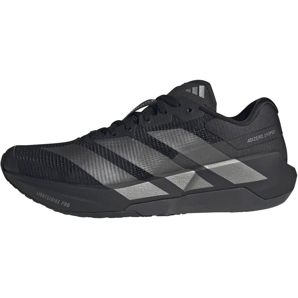 image:imageadidas Womens Adizero Dropset Pro Training ShoeBlackIron MetallicBlack