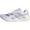 White/Silver Metallic/White