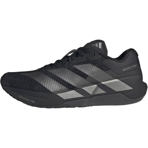 adidas Women’s Adizero Dropset Pro Training Shoe(Black/Iron Metallic/Black)
