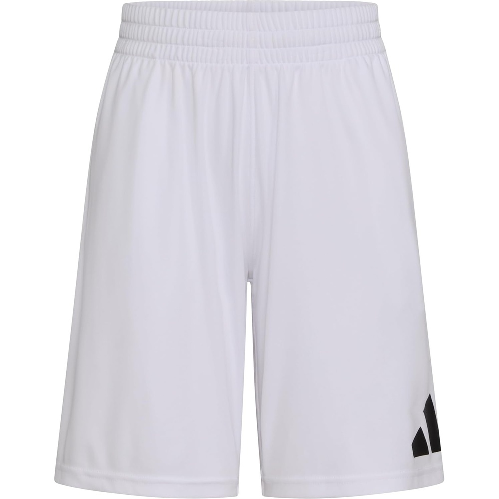 image:imageadidas Boys Essentials Big Logo ShortWhite