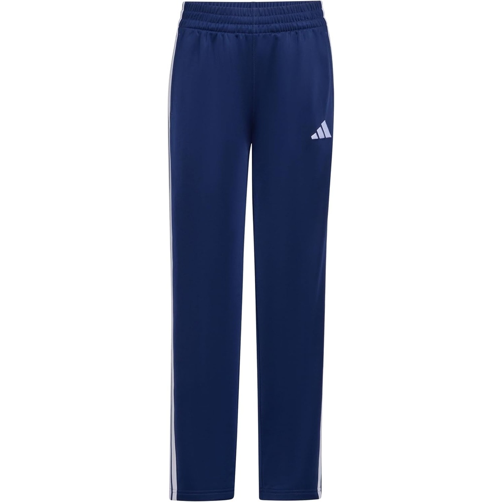 image:imageadidas Little Kid StraightLeg 3Stripe Track Pant 4 Regular Dark Blue