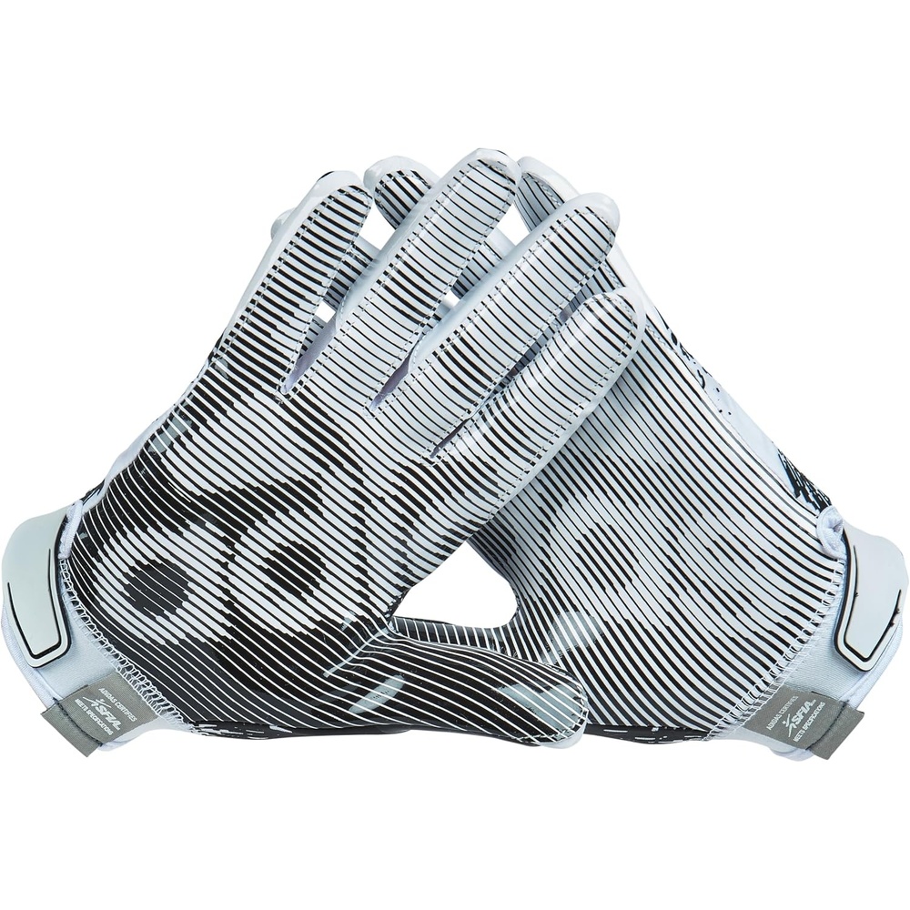 image:imageadidas Scorchlight 6 Adult Receiver GlovesWhiteBlack