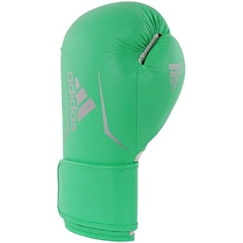 image:imageadidas Speed 100 Boxing Kickboxing Gloves for Women amp MenSolarRedSilver