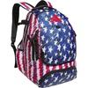 Stars and Stripes Team Royal Blue/Stripes and Stars Pure Ruby