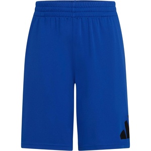 adidas Boys’ Essentials Big Logo Short(Team Royal Blue)