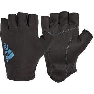 adidas Essential Fitness Glove – Black/Blue