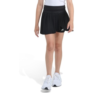 adidas Girls Woven Pleated Skort(Black)
