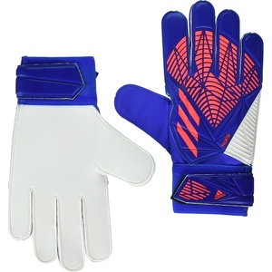 adidas Unisex-Adult Training Predator Glove(Blue/Turbo/White/Training)
